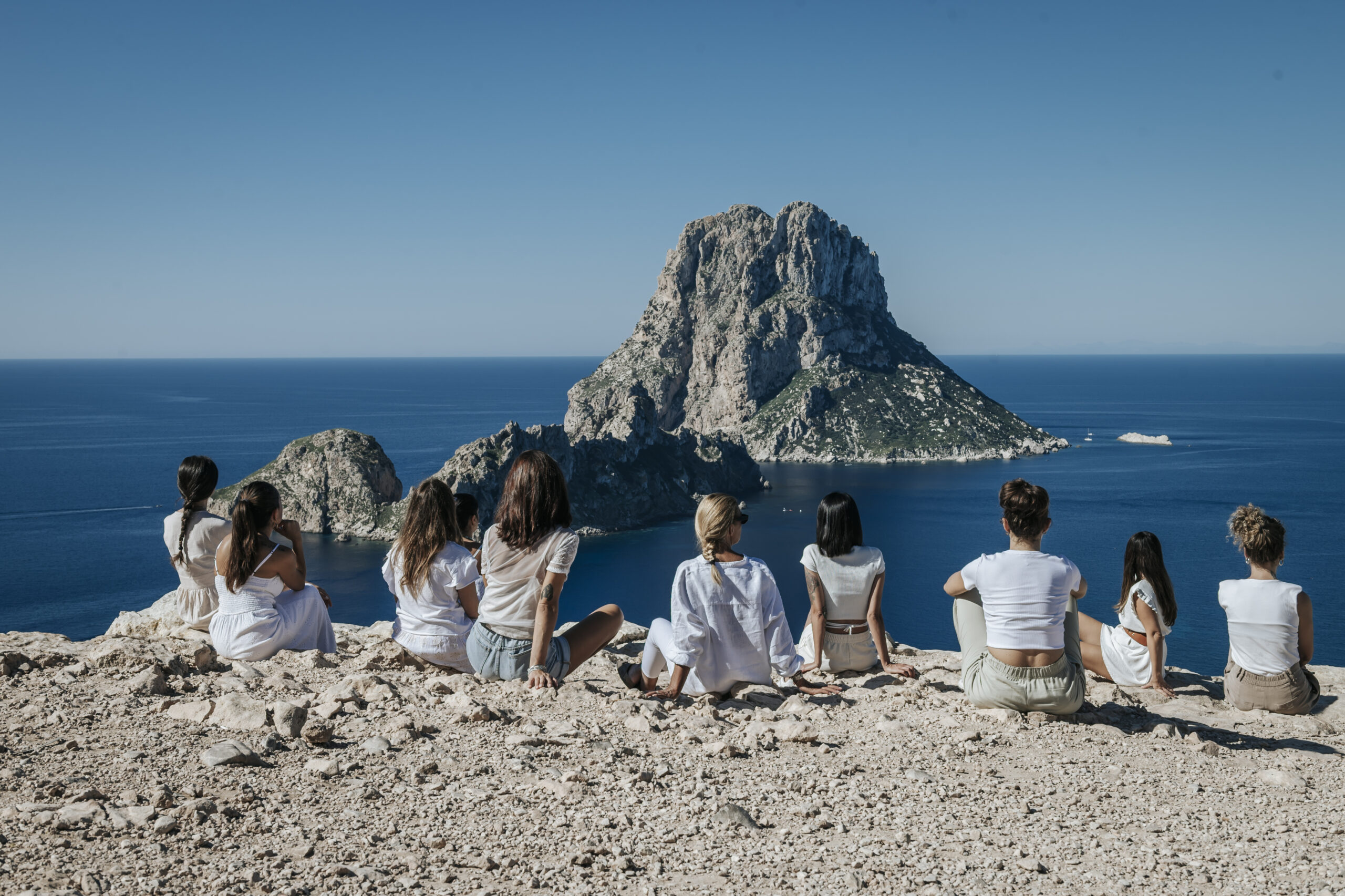 Momento di presenza e ascolto