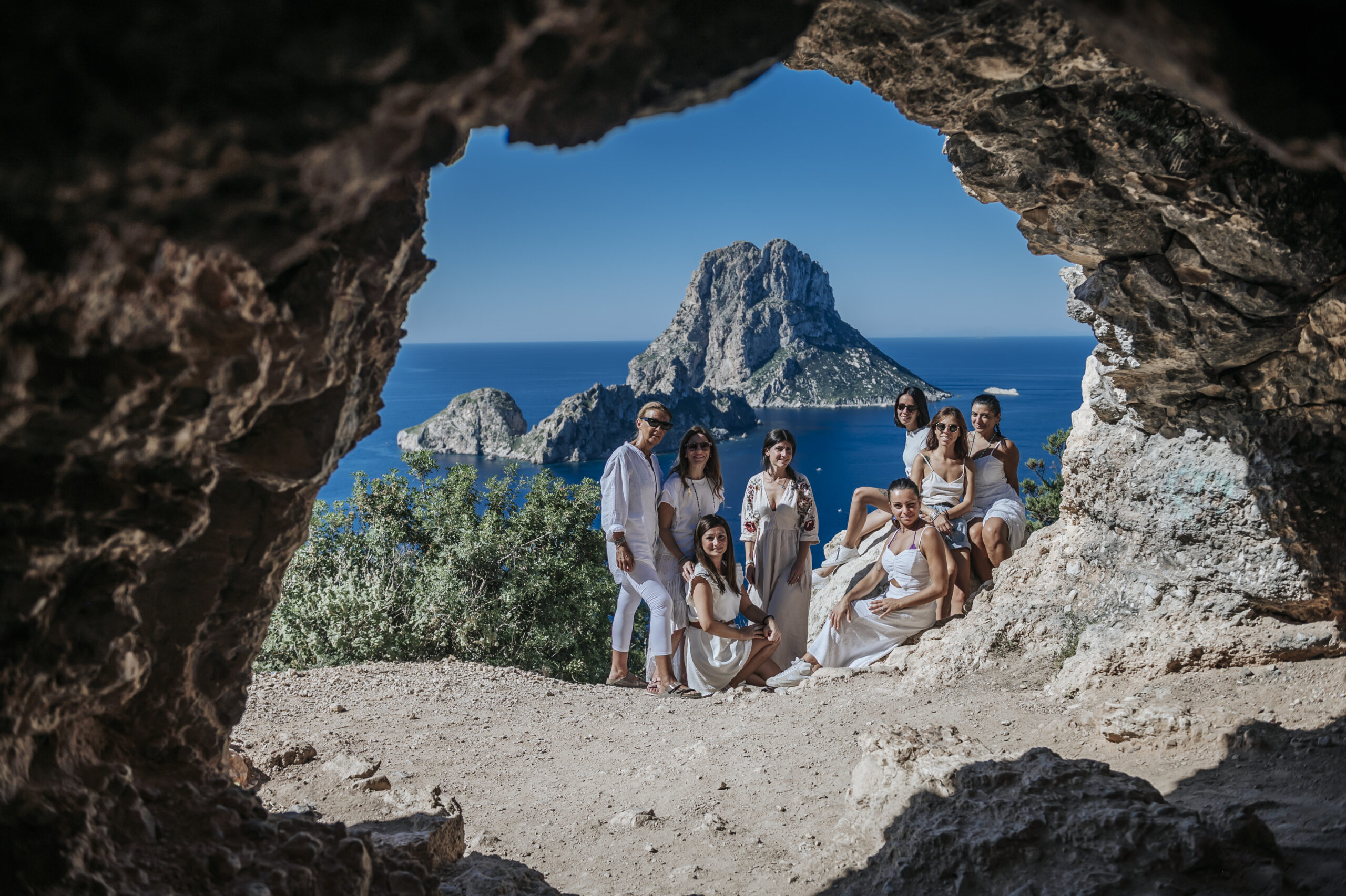 Esperienza immersiva di ritiro al femminile