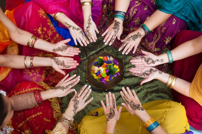 Momento di raccoglimento e presenza